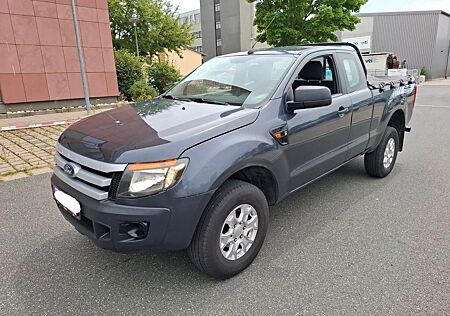 Ford Ranger 2.2TDCI 1.5ExtraCab Klimaanlage Alu Felge