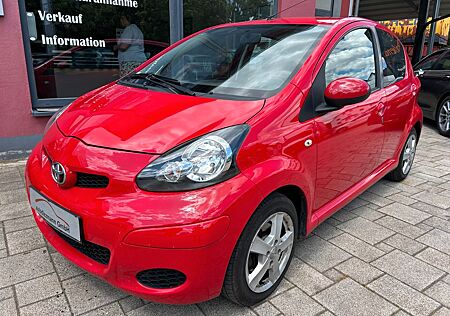 Toyota Aygo (X) Aygo AYGO Rot