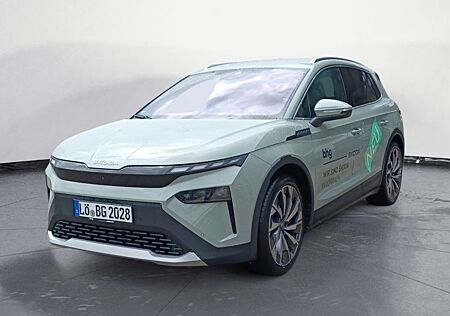 Skoda Elroq Alpha h Batterie Elektromotor 1-Gang-Auto