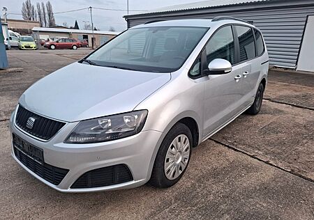 Seat Alhambra Reference