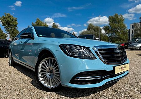 Mercedes-Benz S 350 d 4Matic L / Unikat / HUD / Massage / LED