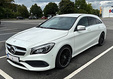 Mercedes-Benz CLA 200 Shooting Brake AMG Line *LED*Automatik*