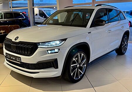 Skoda Kodiaq Sportline/Automatik/Digital/LED/Navi/AHK