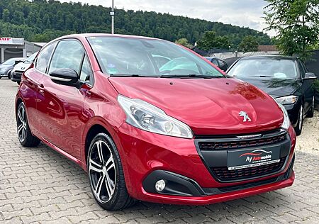 Peugeot 208 Allure GT line *NAVI*Teilleder*HU NEU*