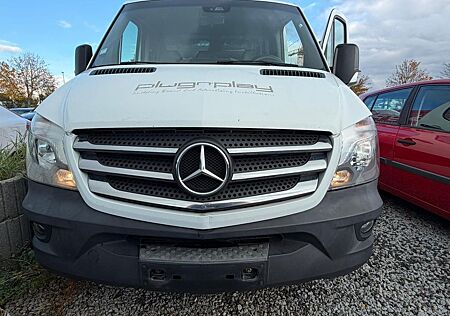 Mercedes-Benz Sprinter gebraucht kaufen Mercedes-Benz Sprinter II Kasten 310/311/313/314/316 CDI