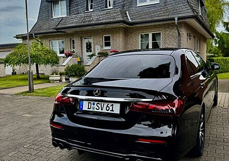 Mercedes-Benz E 53 AMG Mercedes-AMG E 53 4MATIC+ Autom. Me...