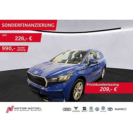 Skoda ENYAQ leasen