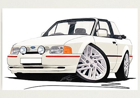 Ford Escort