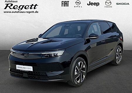 Opel Grandland X Grandland 1.2 48V Mild-Hybrid 107kW GS EU6e Navi