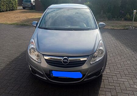 Opel Corsa D