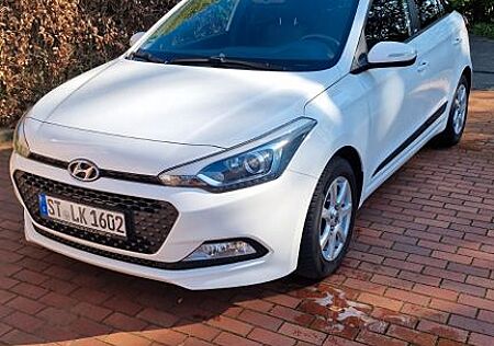 Hyundai i20 1.2 PASSION PASSION