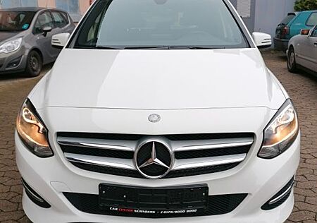 Mercedes-Benz B 180 d / Euro 6 / NAVI / 1-Hand / TÜV NEU