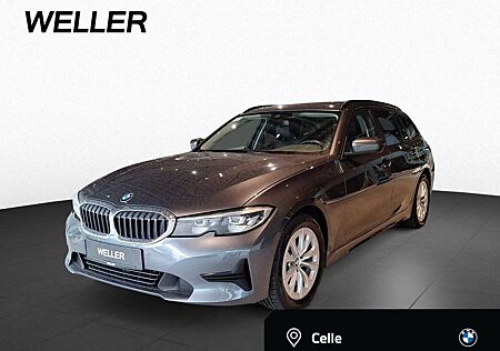 BMW 318d Tour. LiCoPro Pano SpoSi DAB Alarm SHZ LED