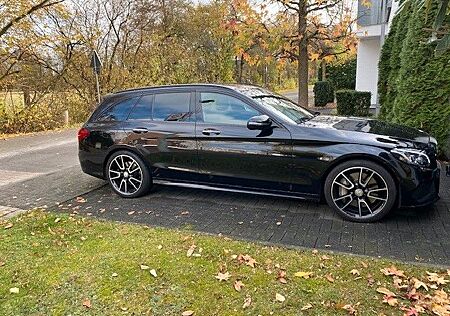 Mercedes-Benz C 450 AMG 4MATIC T Autom. AMG