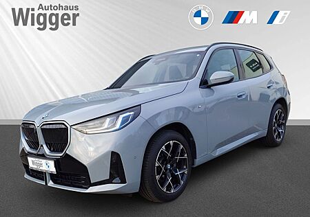 BMW X3 20d M Sportpaket/StandHZG/AHK/Navi/Leder/RFK
