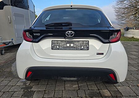 Toyota Yaris 1,0-l-VVT-i Comfort Comfort