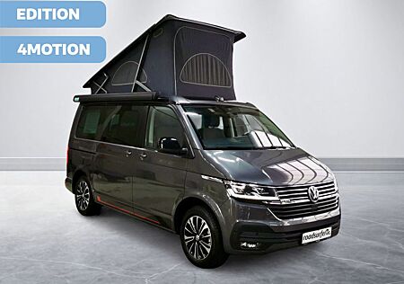 VW T6 California Volkswagen T6.1 California Ocean EDITION *el.Aufst.D *LED *
