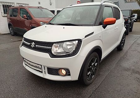 Suzuki Ignis 1.2 DUALJET Comfort Klima/Navi+Cam/Alu