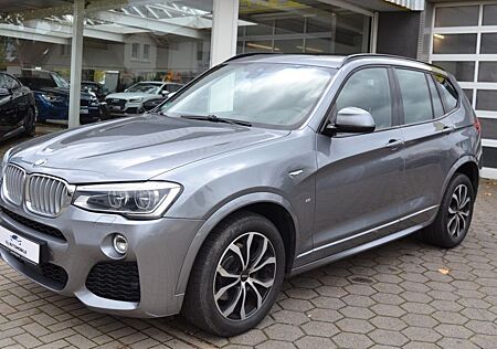 BMW X3 gebraucht kaufen BMW X3 xDrive 30d M Sport*Pano*StHzg*HuD*AHK*ACC*DAB