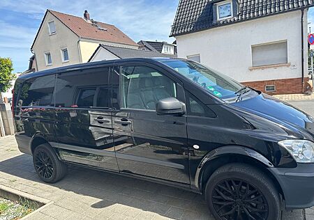 Mercedes-Benz Vito 4x4