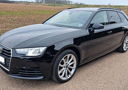 Audi A4 2.0 TDI S tronic design Avant design