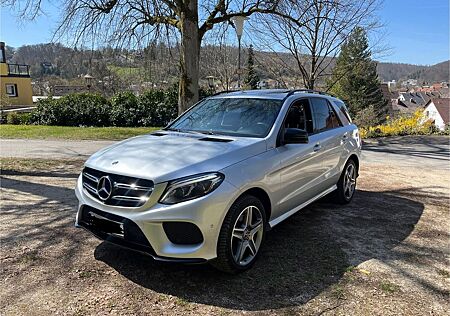 Mercedes-Benz GLE 350 d 4MATIC -