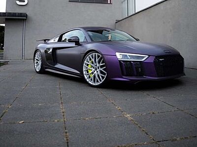 Audi R8 5.2 FSI plus S tronic quattro