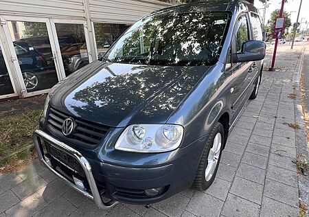 VW Caddy Volkswagen Maxi Life 2.0 TDI Gewinner 7 Sitzer