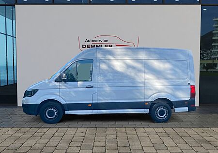 VW Crafter Volkswagen Klima,1.Hd(Scheckheft),Frontsch.-Heizung