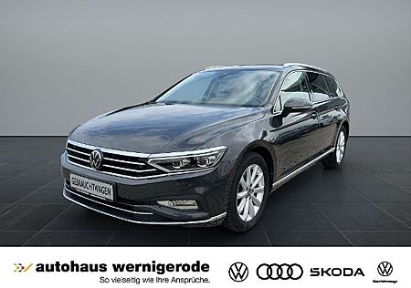 VW Passat Variant Volkswagen 2.0TDI Elegance IQ*AHK*Kamera