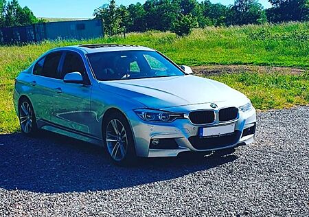 BMW 328 i Xdrive