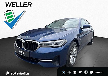 BMW 530e xD LiCoPro Kamera HUD GSD adptLED Sportsit