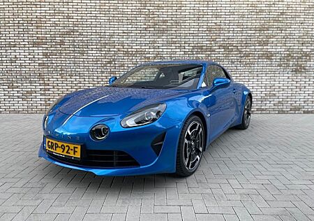 Alpine A110 1.8 TCE Legende/Turbo intercooler 252 PK/ L
