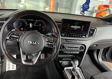 Kia Pro_ceed ProCeed 1.6 T-GDI DCT GT Bastuck Sportauspuff