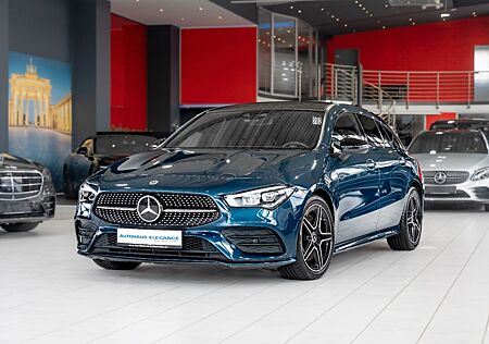 Mercedes-Benz CLA 250 Shooting Brake CLA250 SB*AMG-LINE*NIGHT*PANO*LEDER*NAVI*HUD*LED