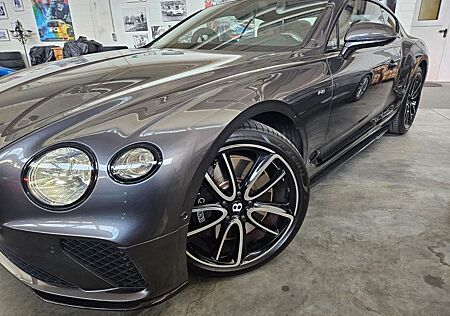 Bentley Continental GT V8 orig. 11.1 TKM PANO CARBON- 7