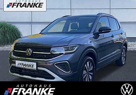 VW T-Cross Volkswagen GOAL 1.0 TSI Kamera