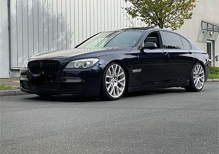 BMW 730Ld -