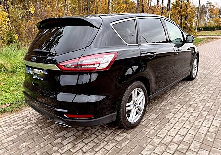 Ford S-Max Navi Kamera Led key Automatik 7-Sitze