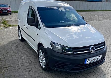 VW Caddy Volkswagen 2,0TDI 55kW BMT Kasten LKW Zulassung