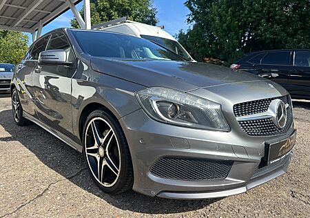Mercedes-Benz A 200 CDI BlueEfficiency AMG Line *ACC/H&K/Navi/
