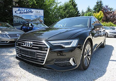 Audi A6 Avant 40 2.0 TDI sport
