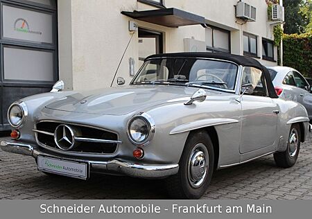 Mercedes-Benz 190 190SL·2.Hand·79000km·H-Zulassung·Tüv Neu!!