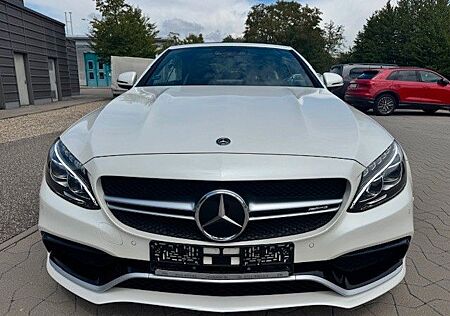 Mercedes-Benz C 63 AMG C 63 S AMG Keramik/AMG Performance/NP 127.325€
