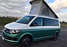 VW Volkswagen T6 Wohnmobil Camper Aufstelldach