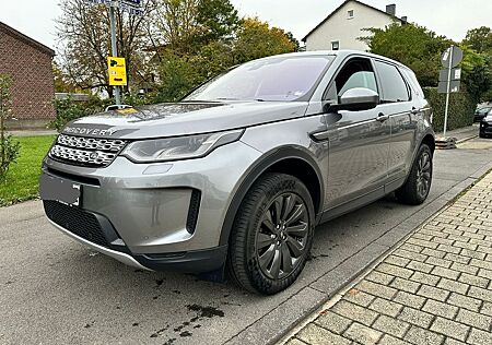 Land Rover Discovery Sport P300e Hybrid AWD Automatik LED