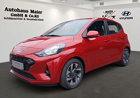 Hyundai i10 Trend (MY25) 1.2 *KLIMA*NAVI*RFK*SHZ*