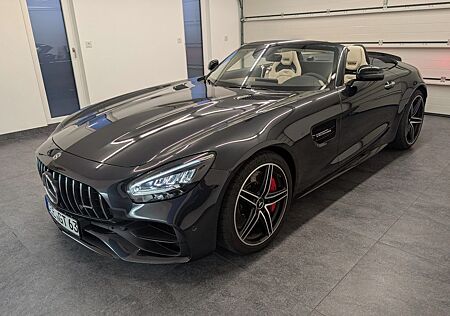Mercedes-Benz AMG GT C Mercedes- C Roadster C