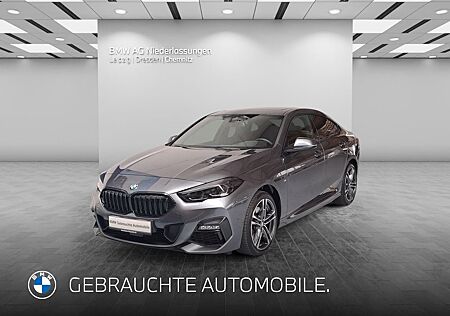BMW 220d Gran Coupé M Sport Navi LiveCockpitProf