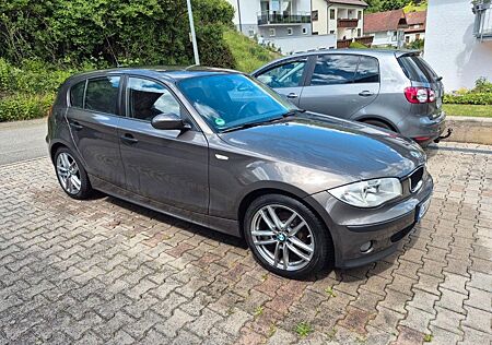 BMW 116i - viele neue Teile